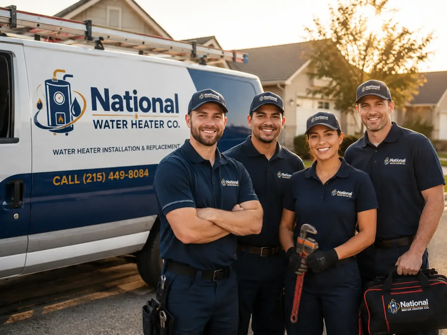 Water Heater Installation company in Benwood, WV
