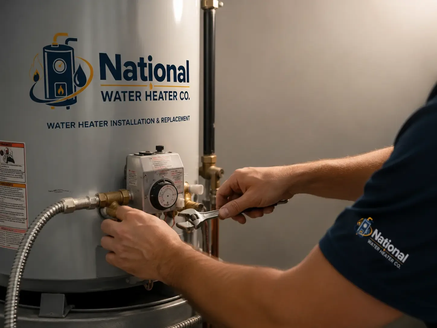 Why choose Water Heater Installation in Benwood, WV